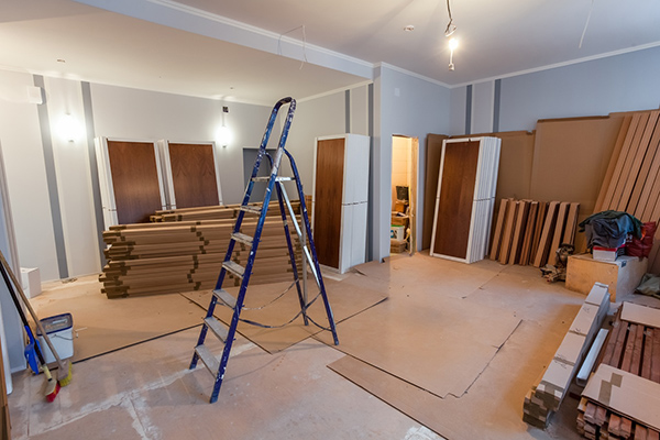 Interior Carpentry